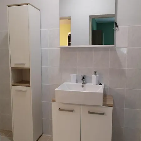 Apartmani Ljuba Rogoznica  Exterior foto