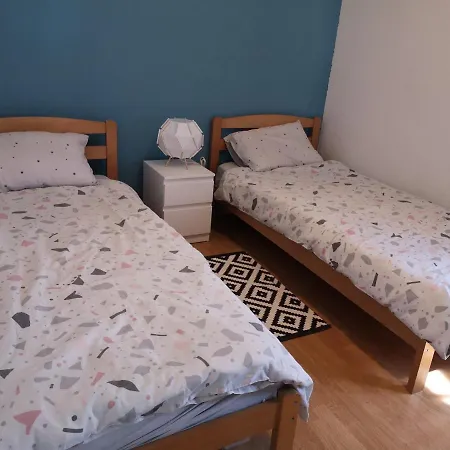Apartmani Ljuba Rogoznica  Exterior foto