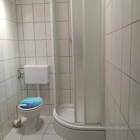 Apartmani Ljuba Rogoznica  Exterior foto