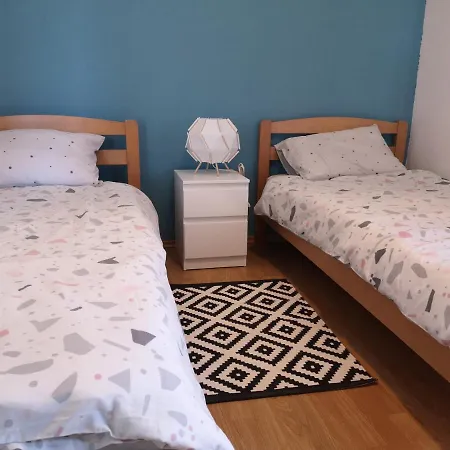 Apartmani Ljuba Rogoznica  Exterior foto