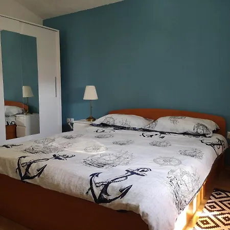 Apartmani Ljuba Rogoznica  Exterior foto