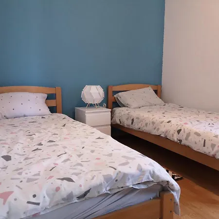 Apartmani Ljuba Rogoznica  Exterior foto