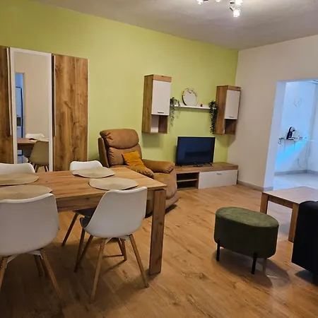 Apartmani Ljuba Rogoznica  Exterior foto