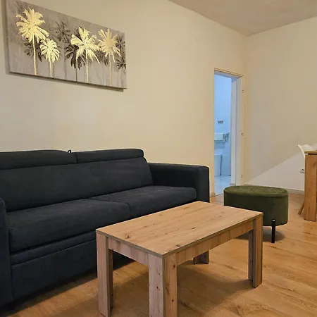 Apartmani Ljuba Rogoznica  Exterior foto