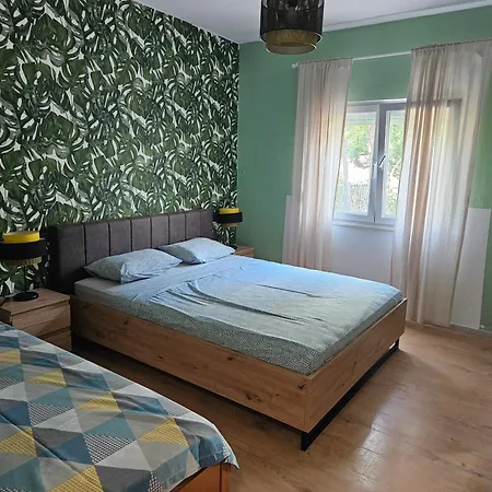 Apartmani Ljuba Rogoznica  Exterior foto