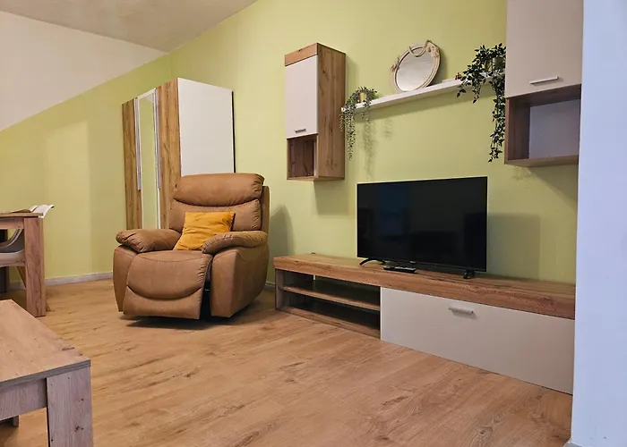 Apartmani Ljuba