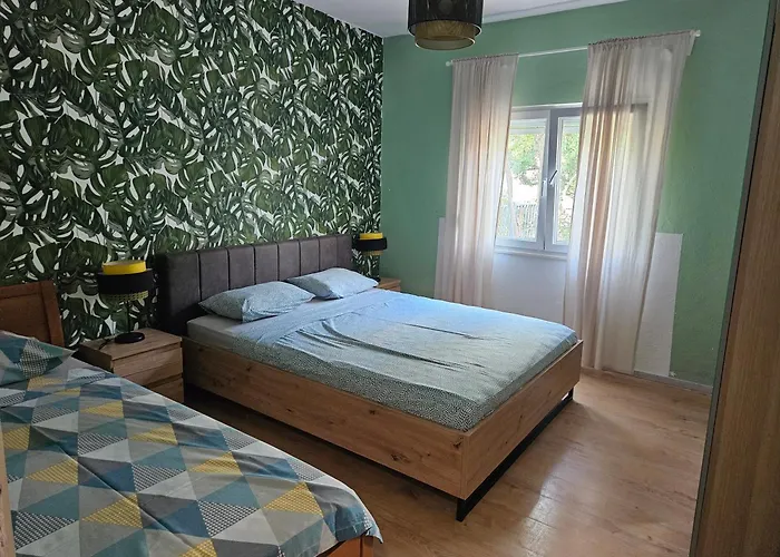 Apartmani Ljuba