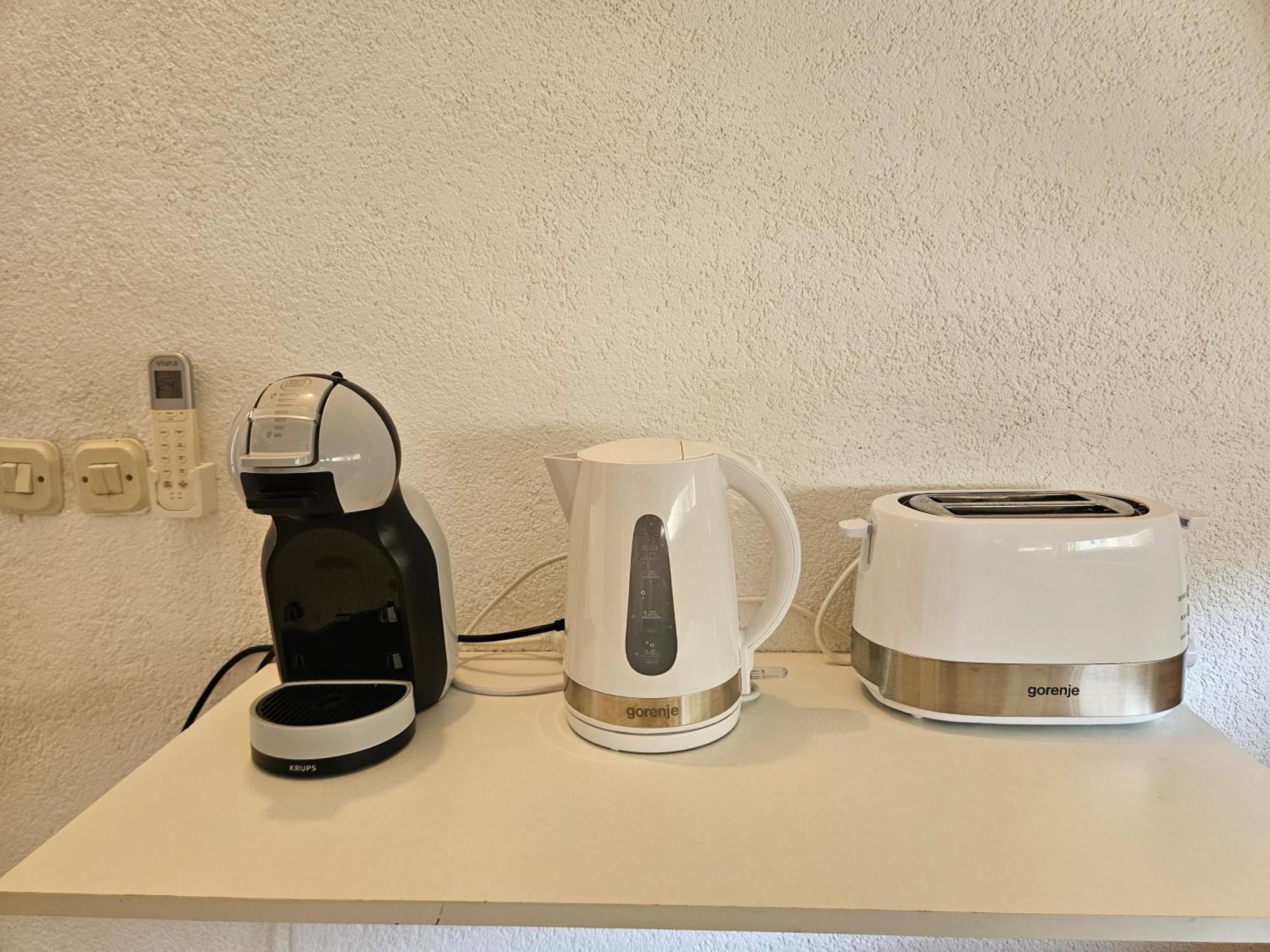 Ljuba Apartment *